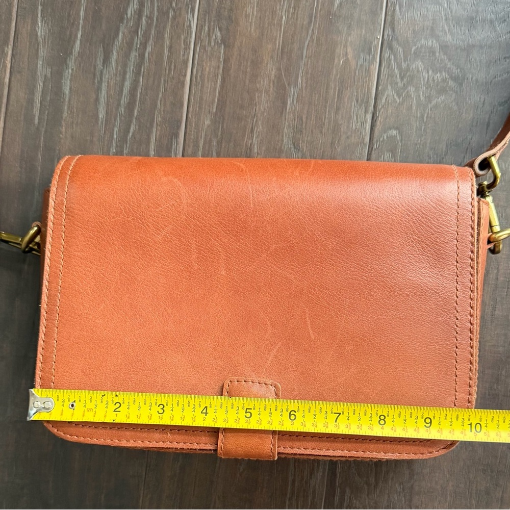Madewell Transport Flap Shoulder Bag - Picture 9 of 11